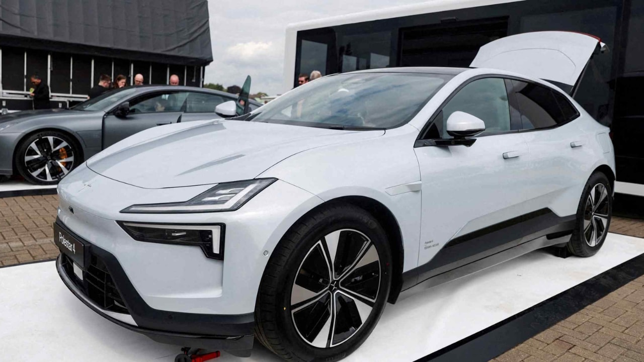 Polestar Stops Selling Cars in the US After Government Ban on Connected Vehicle Tech