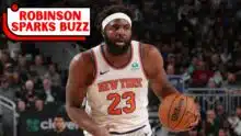 Mitchell Robinson Makes Big Statement About His Future With the New York Knicks