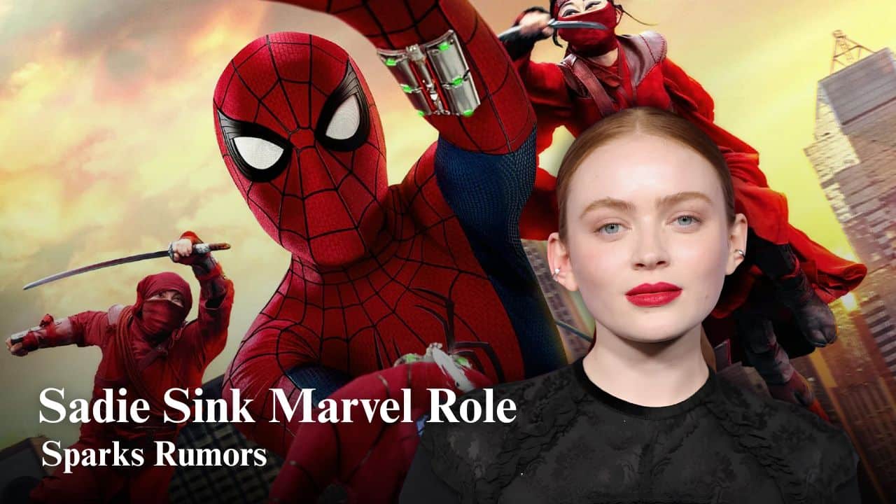 Sadie Sink’s Spider-Man role reports fuel casting buzz as Marvel fans discuss possible franchise expansion