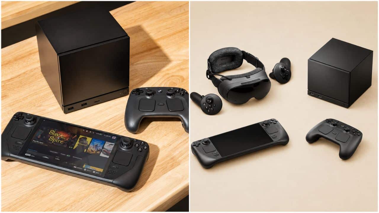 Steam Machine Returns to the Spotlight as U.S. Gamers Revisit Valve’s Most Ambitious Console Steam Machine Returns to the Spotlight as U.S. Gamers Revisit Valve’s Most Ambitious Console