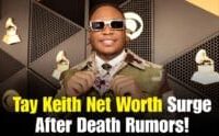 Tay Keith Net Worth Searches