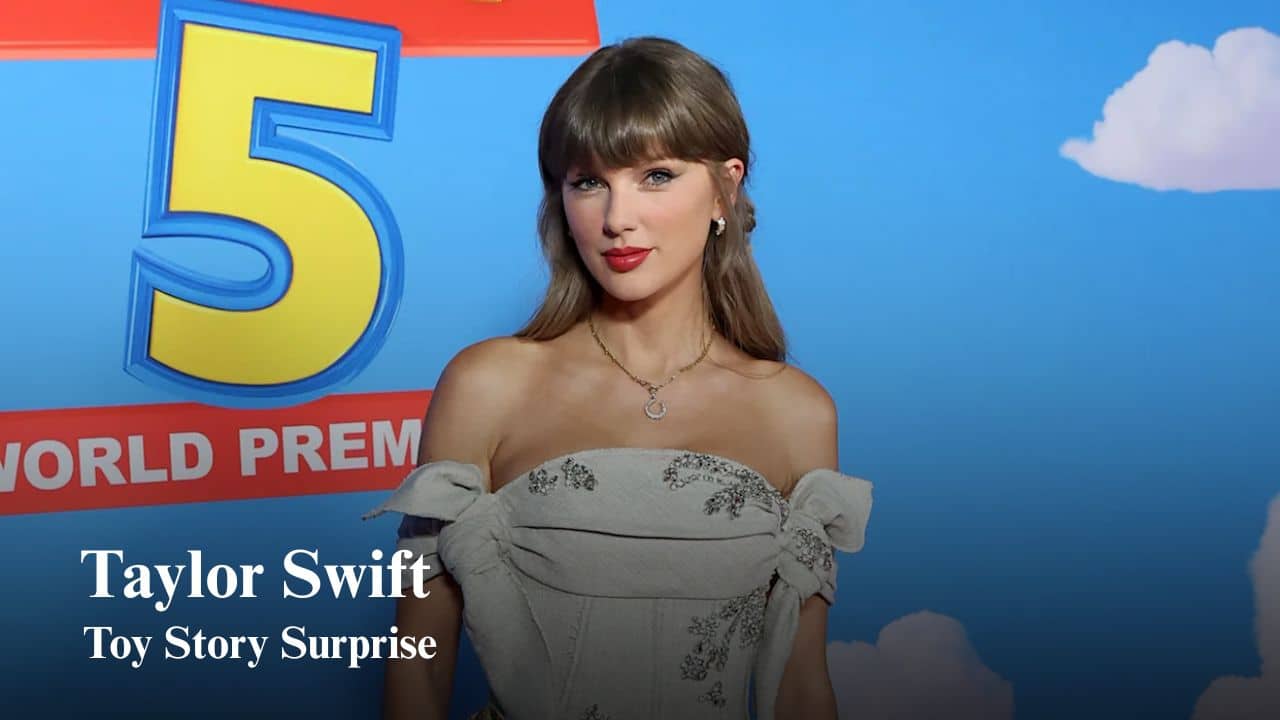 Taylor Swift Reveals How ‘I Knew It’ for Toy Story 5 Was Written in Just One Day Taylor Swift Reveals How ‘I Knew It’ for Toy Story 5 Was Written in Just One Day