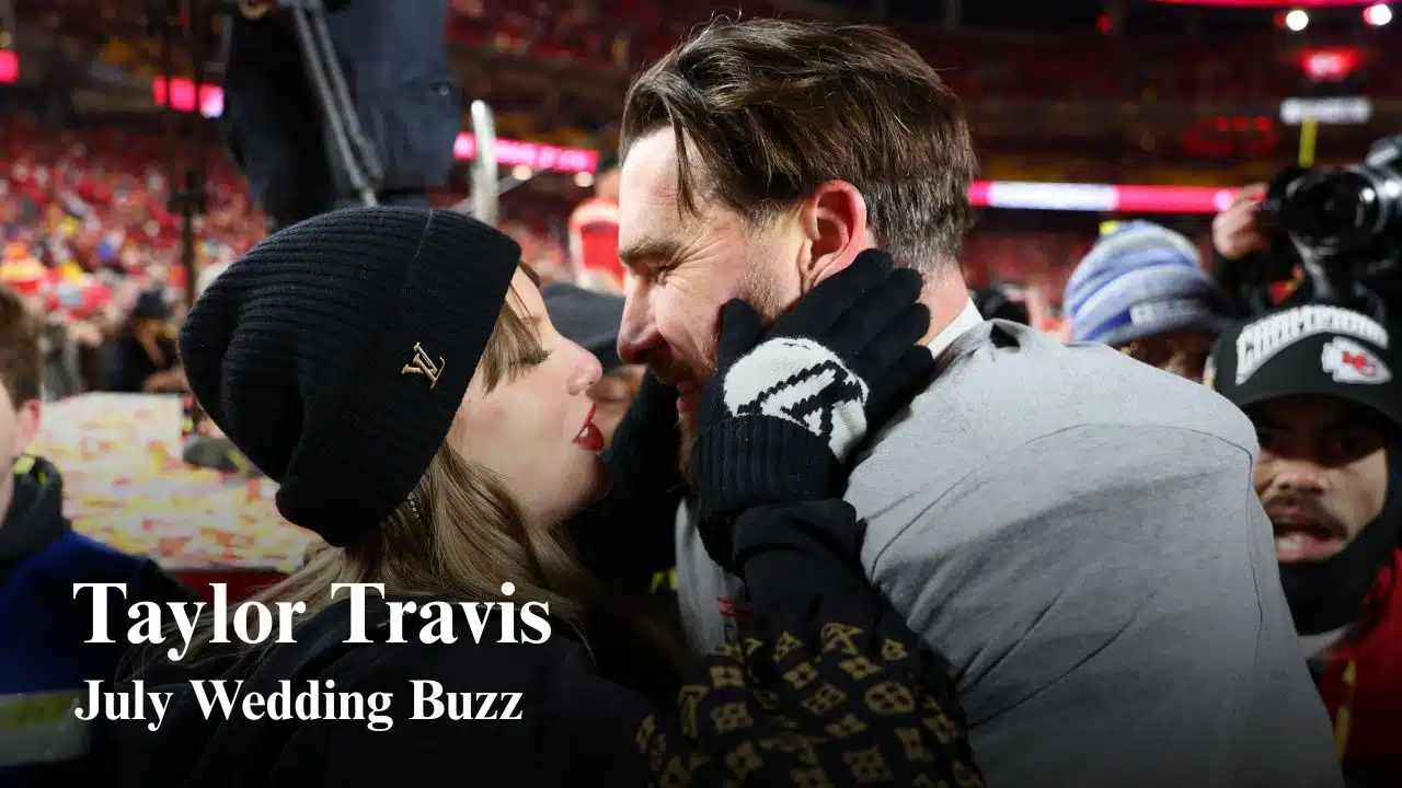 Taylor Swift and Travis Kelce Reportedly Set July 3 Wedding at Madison Square Garden New York Taylor Swift and Travis Kelce Reportedly Set July 3 Wedding at Madison Square Garden New York
