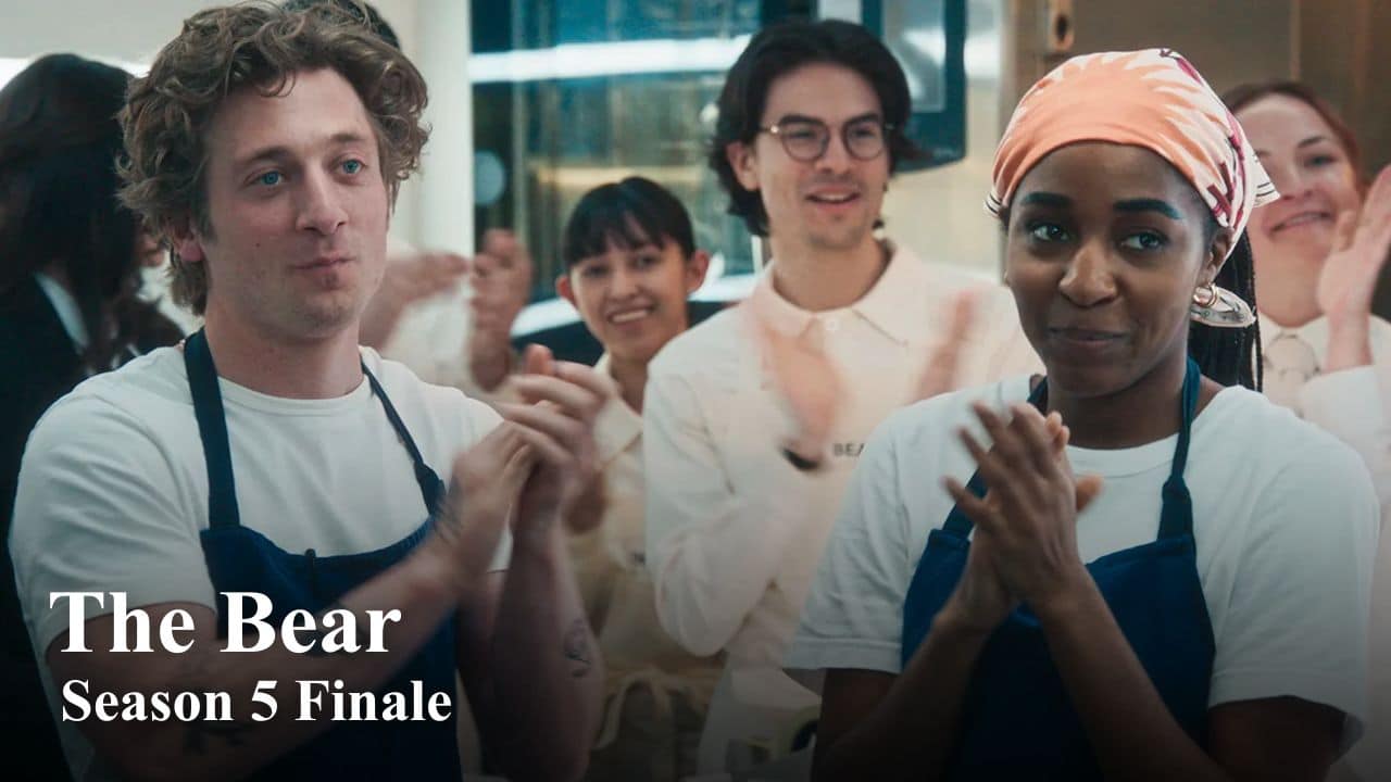 The Bear Ends With Season 5 as FX Brings the Hit Drama to a Close
