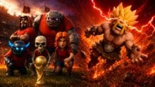 Thierry Henry Teams Up With Soccer Legends for New Clash of Clans Event