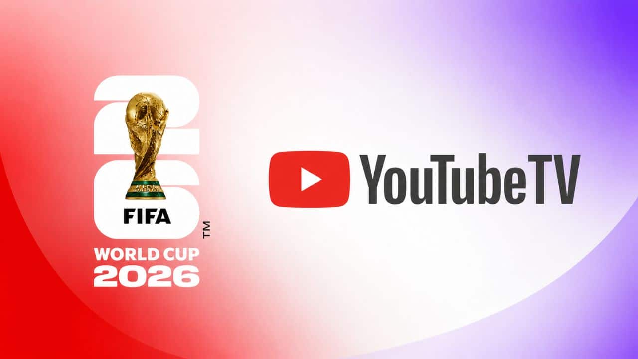 YouTube TV Guide Shows How to Watch Every 2026 World Cup Game Today