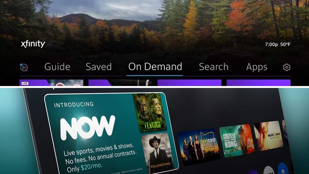 Xfinity TV Outage Hits Thousands Across the U.S. as Customers Report Service Problems Xfinity TV Outage Hits Thousands Across the U.S. as Customers Report Service Problems