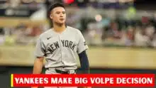 Yankees Announce Anthony Volpe Decision Before Tigers Series What Fans Need to Know