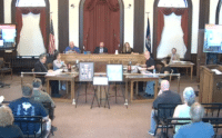 Residents challenge Auburn on surveillance cameras, dog attacks and crossing guard cut