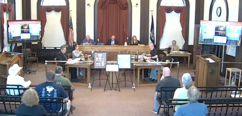 Auburn council approves tax cap override as budget debate continues