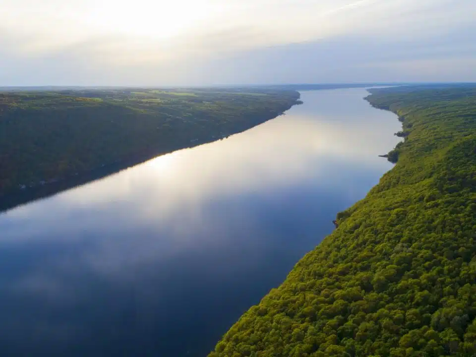 State, FL Land Trust protect 33 acres tied to Ithaca water supply