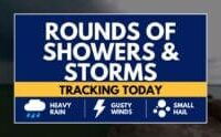 High winds, thunderstorms and power outage across Finger Lakes and Central New York today