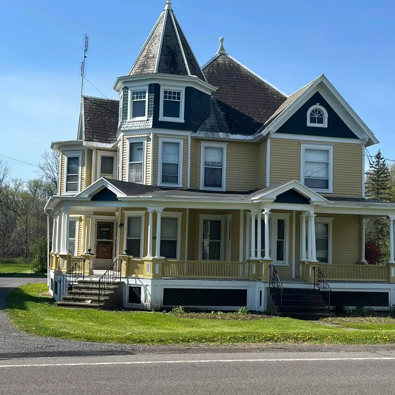 Gorham Historical Society receives ,000 grant for Hoffman House Museum