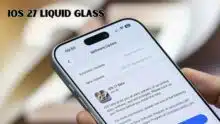 iOS 27 Update Brings AI Wallpaper Features and New Liquid Glass Experience