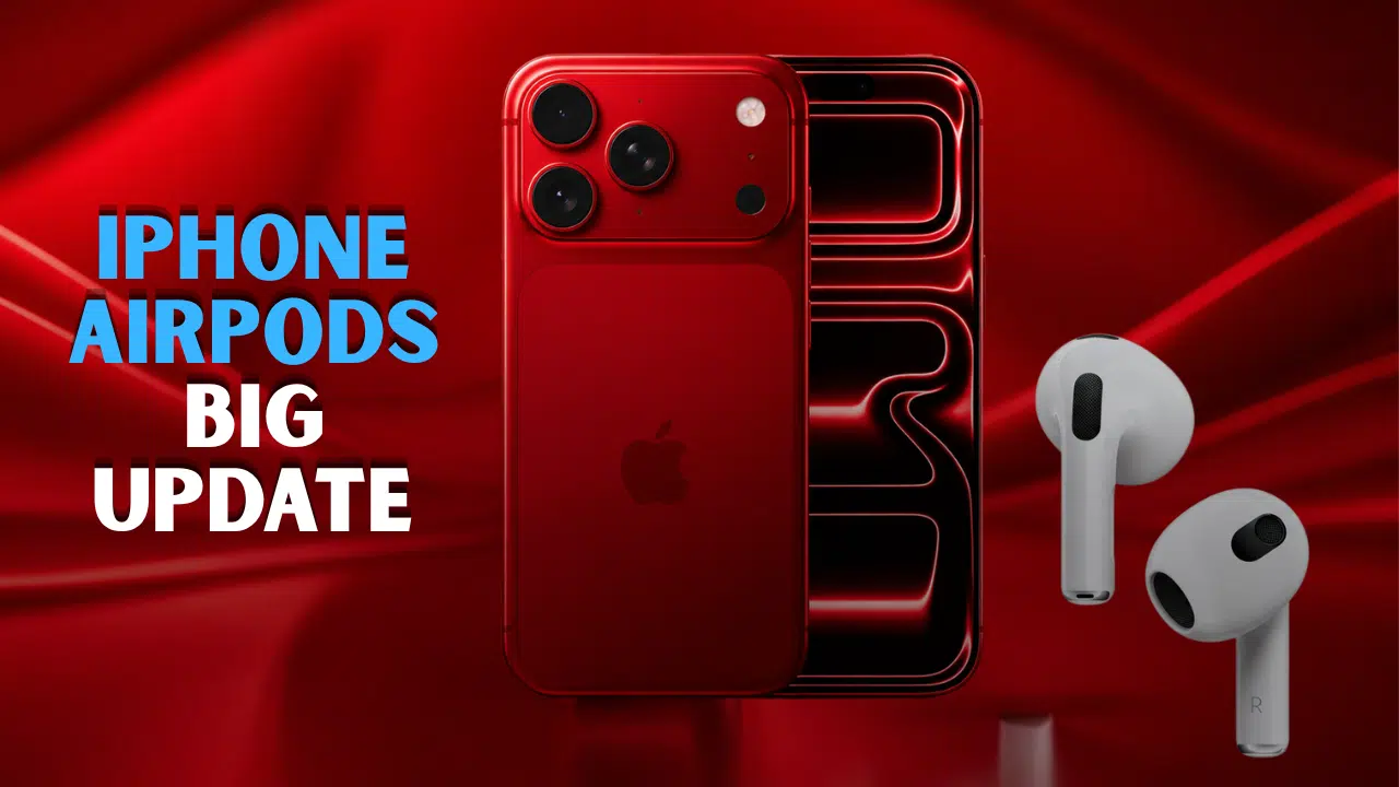 iPhone 18 Pro Max Price Expectations Rise Alongside Upcoming AirPods Update Plans iPhone 18 Pro Max Price Expectations Rise Alongside Upcoming AirPods Update Plans