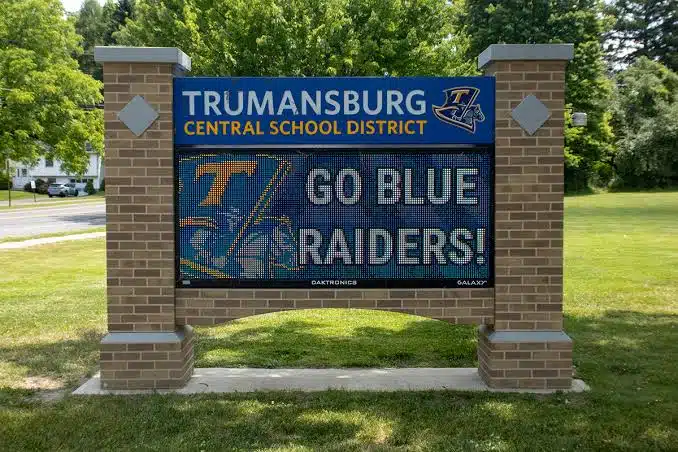 Trumansburg principal resigns amid calls for transparency Trumansburg principal resigns amid calls for transparency