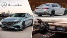 2026 Mercedes-Benz E-Class E 350 RWD Sedan Specs and Features Every Buyer Should Know