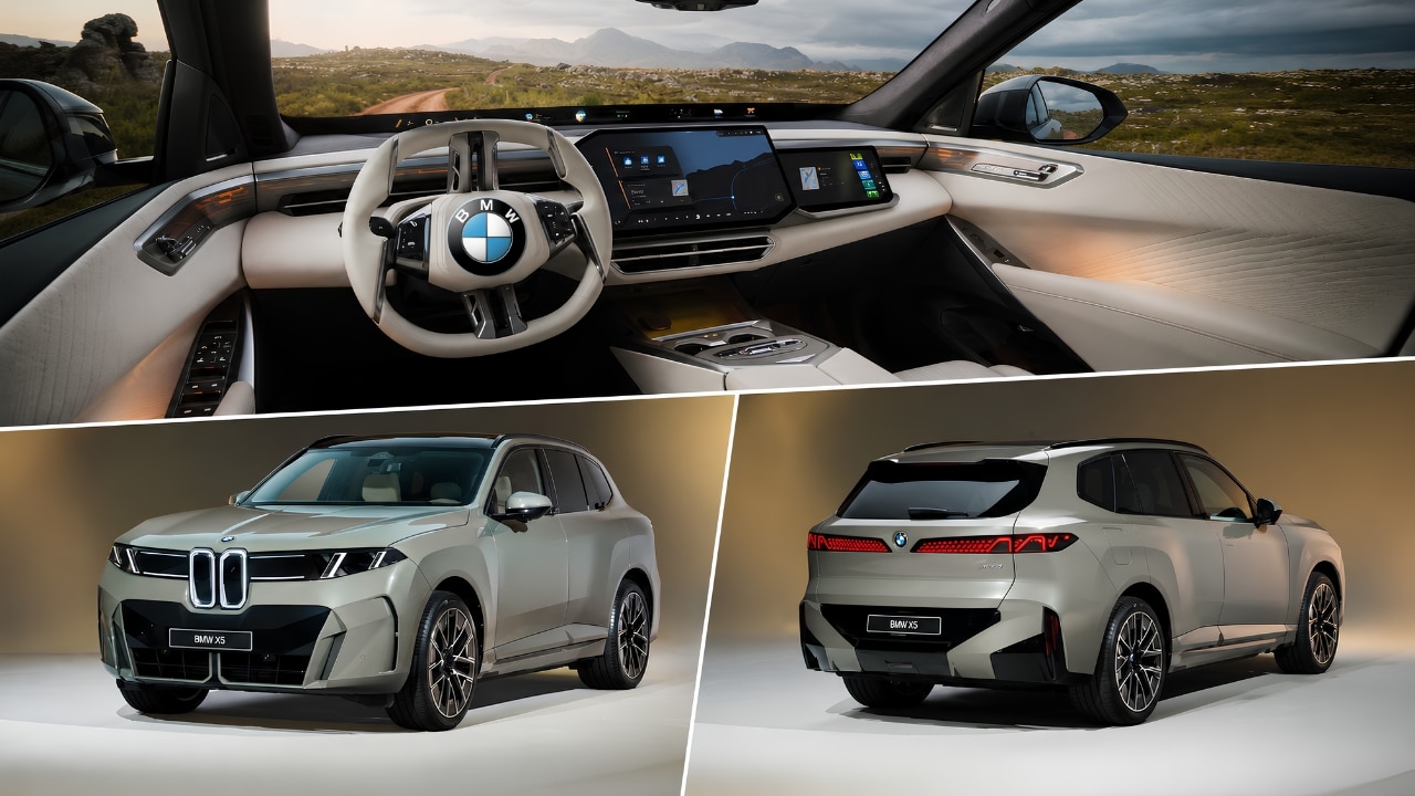 2027 BMW X5 Unveiled With ICE EV Hybrid and Hydrogen Power Options What Buyers Need to Know 2027 BMW X5 Unveiled With ICE EV Hybrid and Hydrogen Power Options What Buyers Need to Know