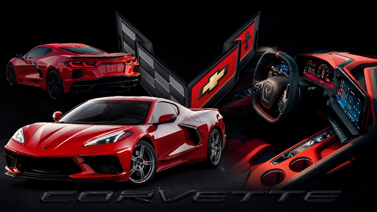 2027 Chevrolet Corvette Stingray Reaches 200 MPH With New V8 Here’s What’s Changed