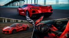 2027 Corvette Stingray Hits 322 kmph With a Powerful New 542 BHP V8 Engine