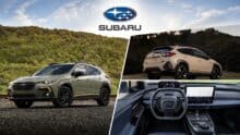 2027 Subaru Trailseeker EV Launches at $39,995 as Affordable Electric SUV Shakeup Begins