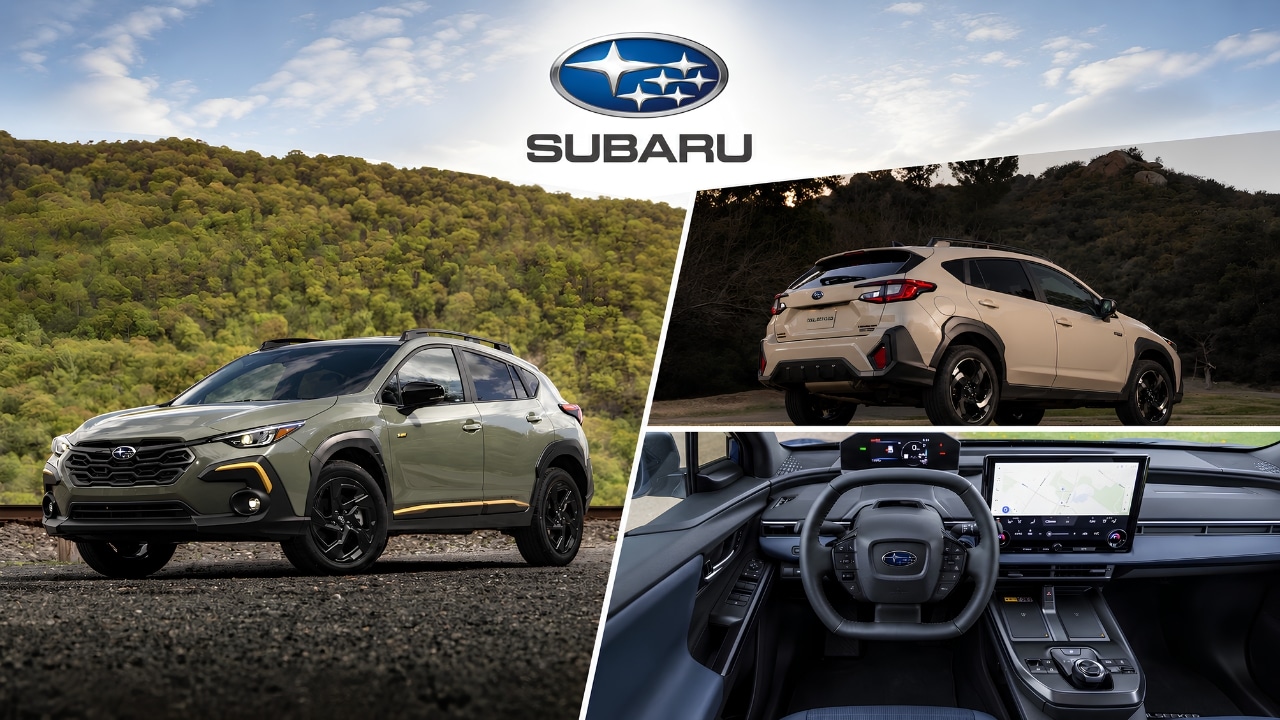 2027 Subaru Trailseeker EV Launches at ,995 as Affordable Electric SUV Shakeup Begins 2027 Subaru Trailseeker EV Launches at ,995 as Affordable Electric SUV Shakeup Begins