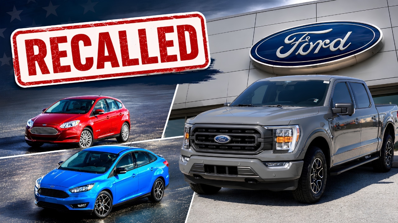 Ford Recall Affects 741000 Vehicles Across the US Check If Your Vehicle Is Included Ford Recall Affects 741000 Vehicles Across the US Check If Your Vehicle Is Included