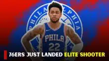 Anfernee Simons Joins Philadelphia 76ers to Add More Shooting Power for the New Season