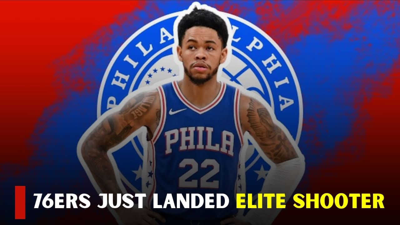Anfernee Simons Joins Philadelphia 76ers to Add More Shooting Power for the New Season Anfernee Simons Joins Philadelphia 76ers to Add More Shooting Power for the New Season