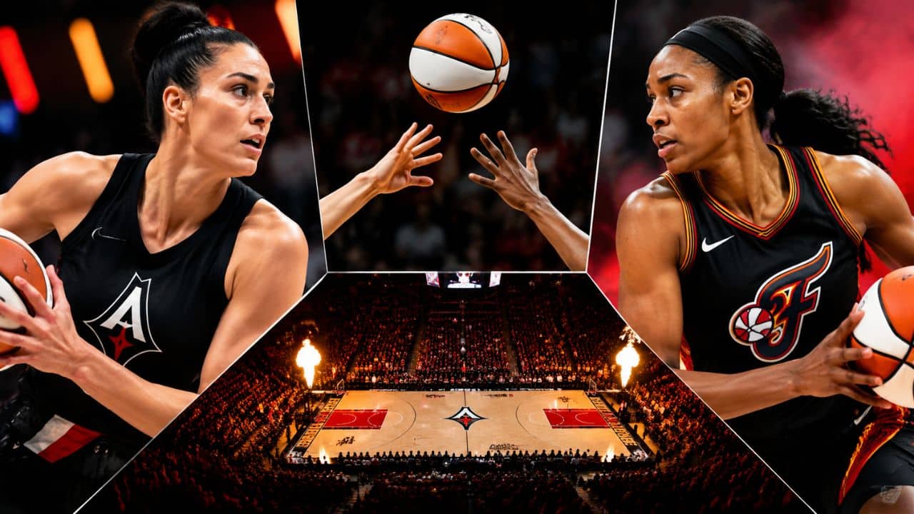 Aces vs Fire Prediction Reveals the Best Bets and Winning Picks for Tonight Aces vs Fire Prediction Reveals the Best Bets and Winning Picks for Tonight