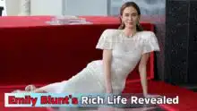 Emily Blunt Net Worth Grows to Millions After She Once Dreamed of a Regular Salary Job