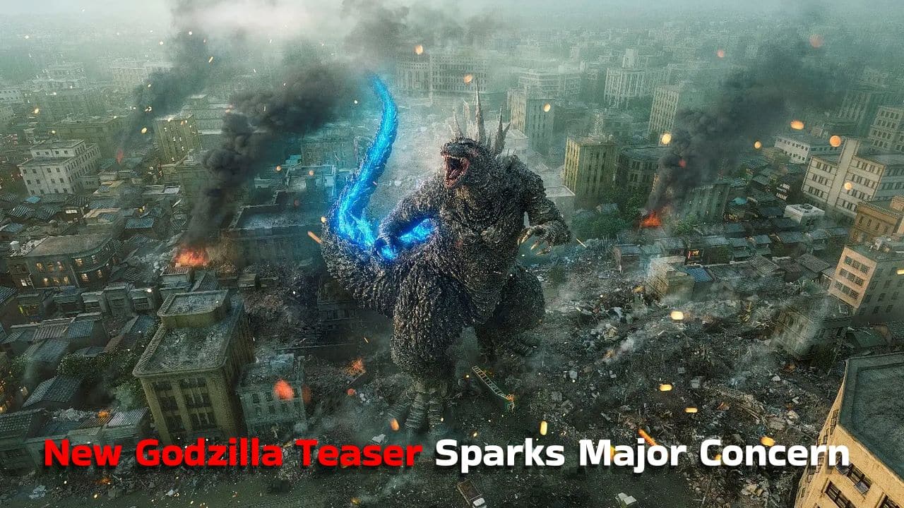 Godzilla Minus One Sequel Teaser Just Dropped and the Title Has Fans Worried Godzilla Minus One Sequel Teaser Just Dropped and the Title Has Fans Worried