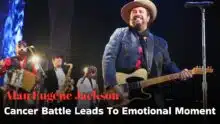Country Music Star Battling Cancer Reaches Emotional Bucket List Milestone