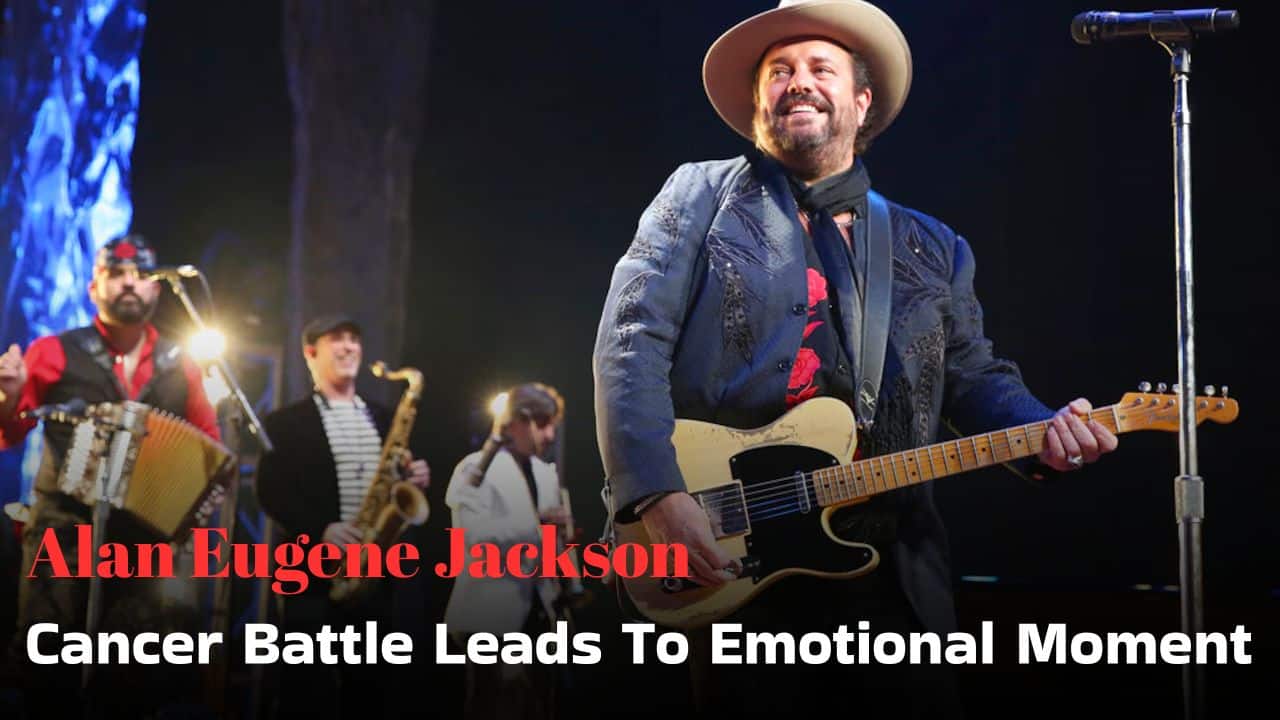 Country Music Star Battling Cancer Reaches Emotional Bucket List Milestone