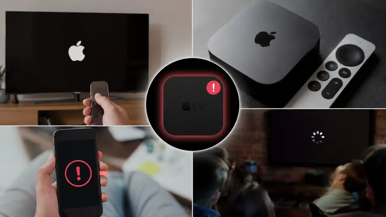Apple TV Outage Leaves Thousands Wondering Why Apple TV Is Not Working Today Apple TV Outage Leaves Thousands Wondering Why Apple TV Is Not Working Today
