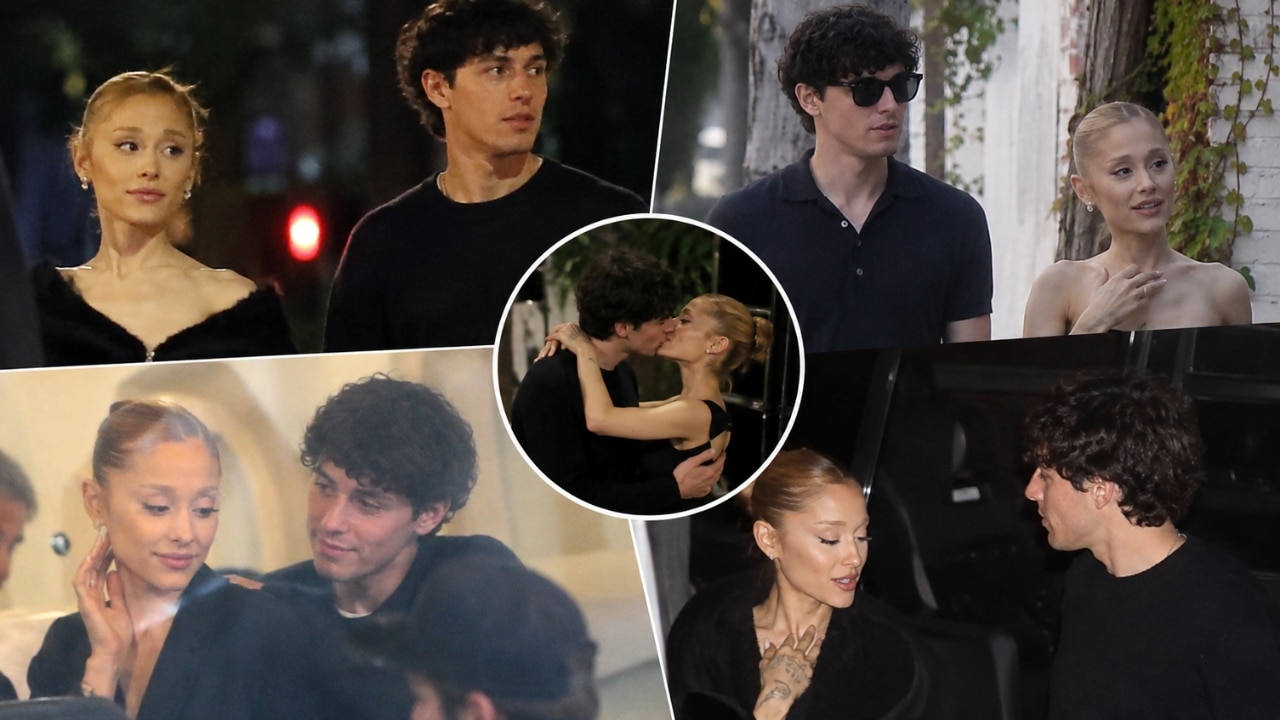 Ariana Grande and Ricky Alvarez Spark Dating Rumors Again After Being Seen Together Ariana Grande and Ricky Alvarez Spark Dating Rumors Again After Being Seen Together