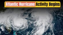 Atlantic Hurricane Activity Begins to Increase as Forecasters Monitor New Tropical Development