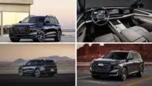 Audi Q9 SUV: New Luxury Flagship Revealed With Premium Features for Family Buyers