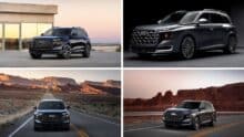 Audi SQ9: New Performance SUV Revealed for Luxury Buyers With More Power and Three Rows