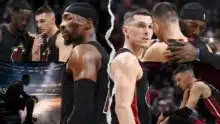 Bam Adebayo and Tyler Herro Trade Reactions Grow as Former Heat Teammates Go Their Separate Ways
