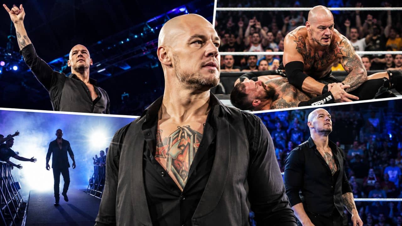 Baron Corbin Returns to WWE SmackDown as Fans Learn What His Surprise Comeback Means Baron Corbin Returns to WWE SmackDown as Fans Learn What His Surprise Comeback Means