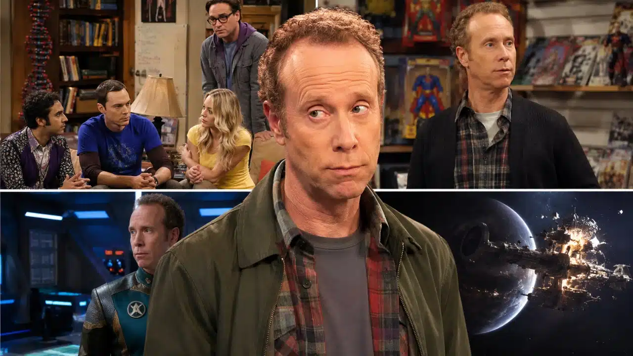 Big Bang Theory Spinoff Stuart Fails to Save the Universe Uses Short Episodes for a Surprising Reason