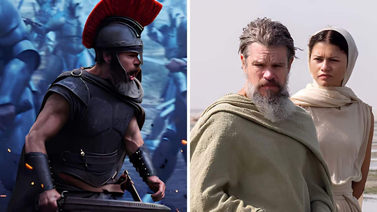 Christopher Nolan The Odyssey Earns Early Praise as Critics Call It His Best Movie Yet
