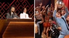 Dancing With the Stars The Next Episode 1 Sends the First Contestants Home