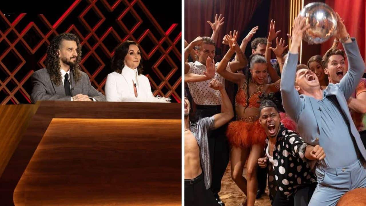 Dancing With the Stars The Next Episode 1 Sends the First Contestants Home Dancing With the Stars The Next Episode 1 Sends the First Contestants Home