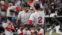 Boston Red Sox Beat Chicago White Sox 8-1 as Dominant Performance Extends Winning Streak