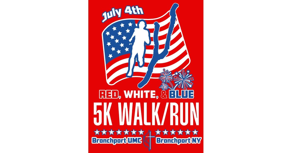 Branchport 5K returns this weekend