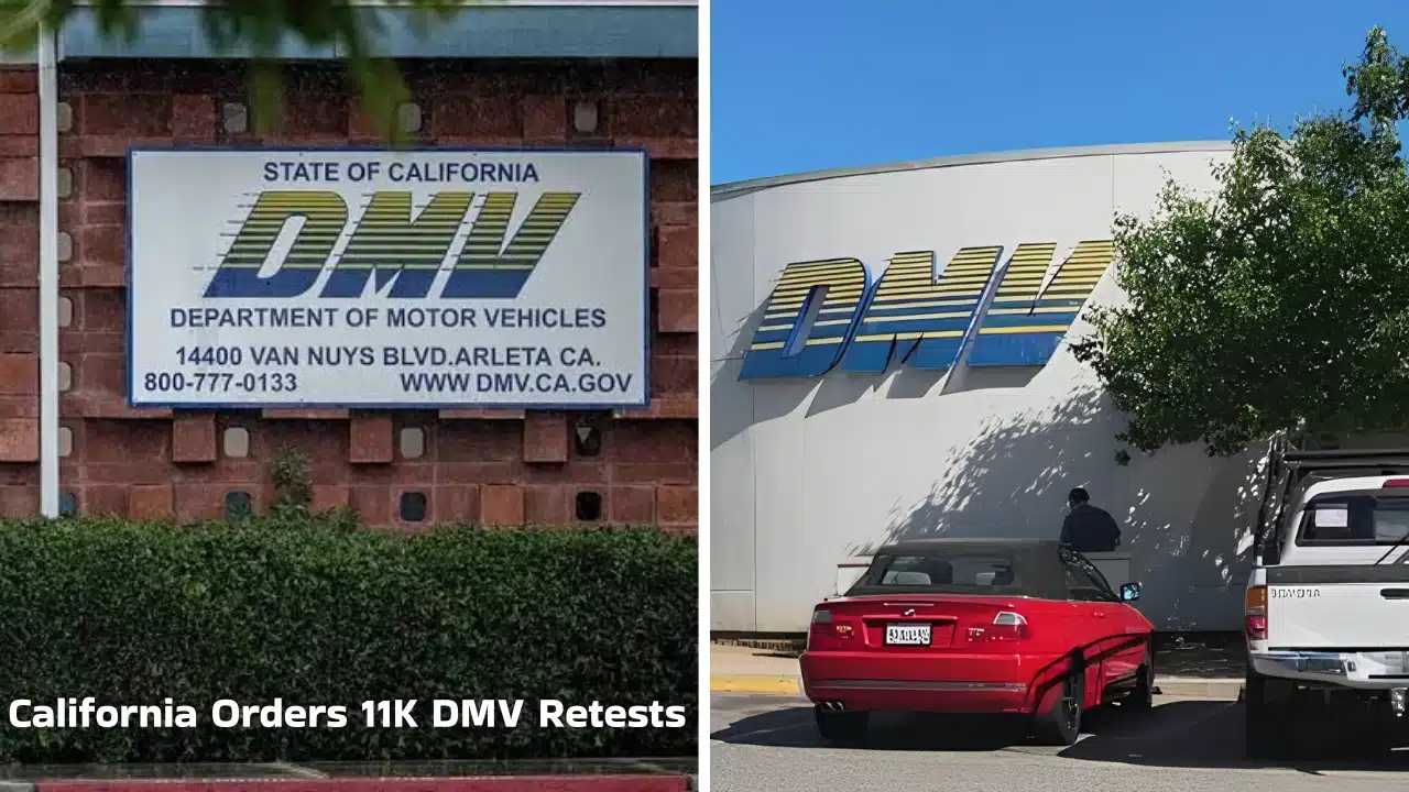 DMV Knowledge Test Retake Ordered for 11,000 Drivers Across California After Testing Anomalies DMV Knowledge Test Retake Ordered for 11,000 Drivers Across California After Testing Anomalies