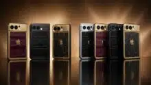 Caviar's New iPhone Ultra Finishes Bring Apple's Foldable iPhone Vision to Life