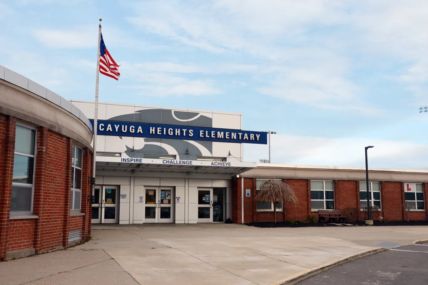 Cayuga Heights Elementary flood repairs face asbestos delay Cayuga Heights Elementary flood repairs face asbestos delay